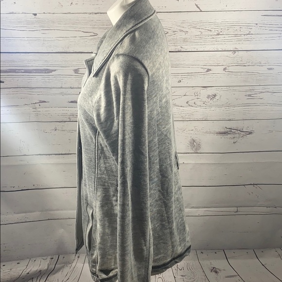 Roxy Doublebreasted Lightweight Blazer Jacket - Picture 5 of 7